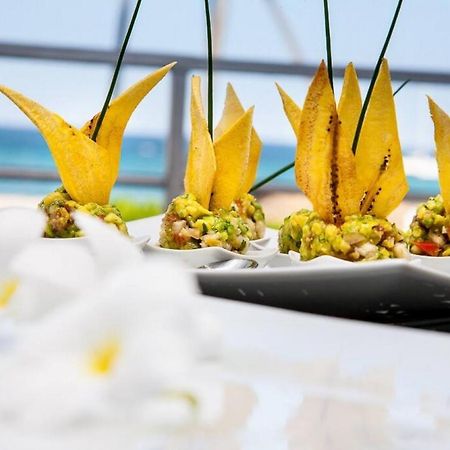 Villa Pandora Beach Front Villa With Chef Game Room Pool ปุนตากานา ภายนอก รูปภาพ