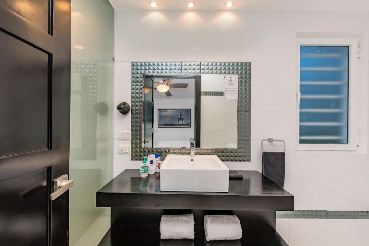 Villa Pandora Beach Front Villa With Chef Game Room Pool ปุนตากานา ภายนอก รูปภาพ